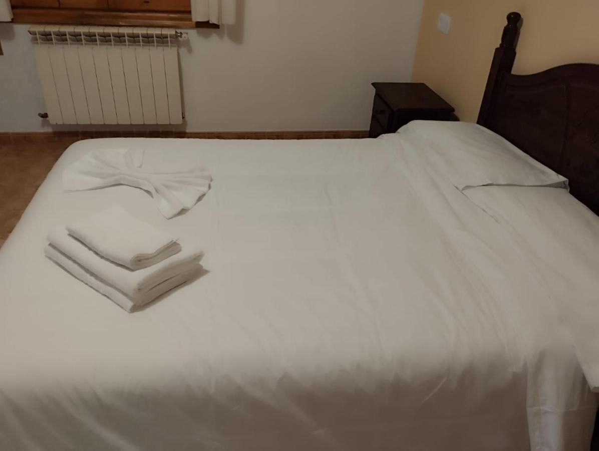 Hostal Estopinan Estopiñán del Castillo Kültér fotó