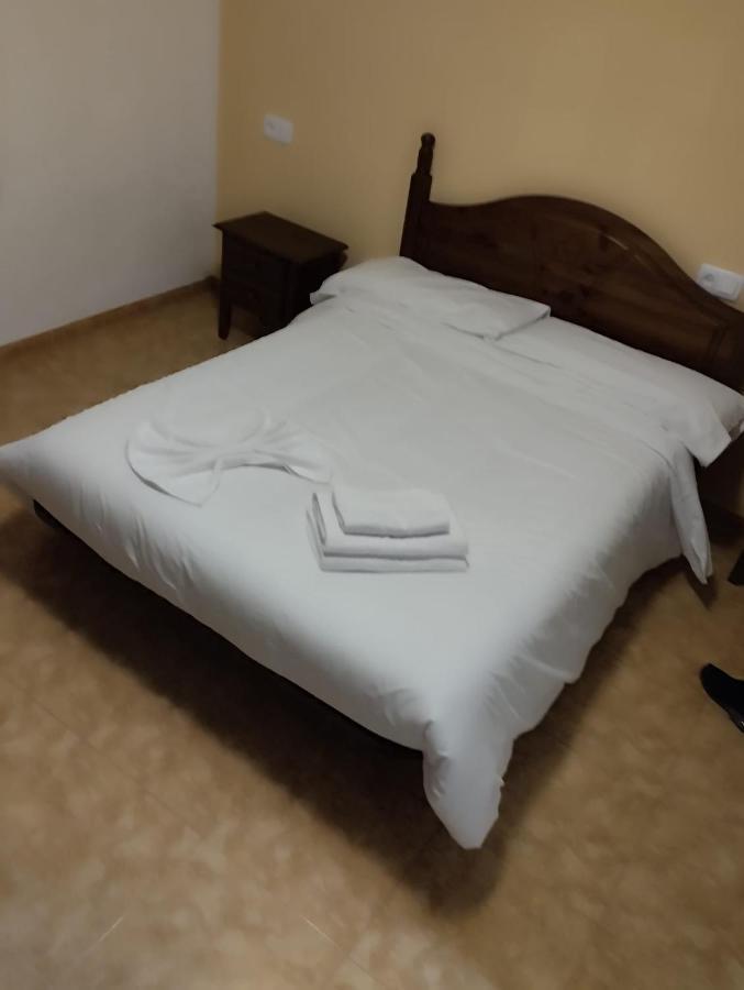 Hostal Estopinan Estopiñán del Castillo Kültér fotó