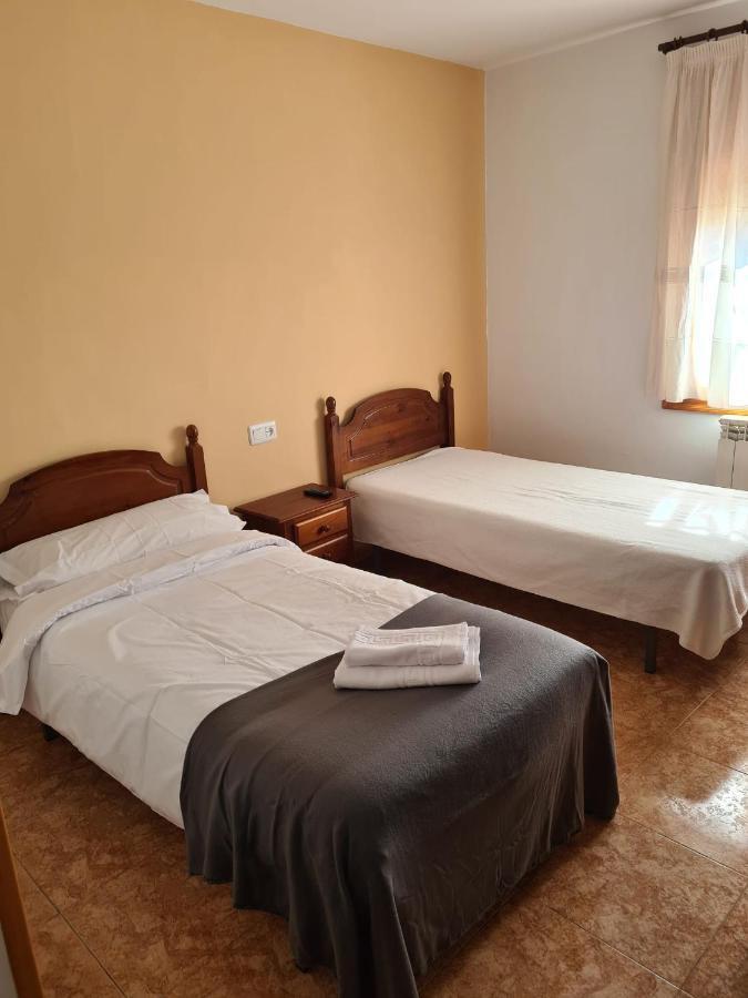 Hostal Estopinan Estopiñán del Castillo Kültér fotó