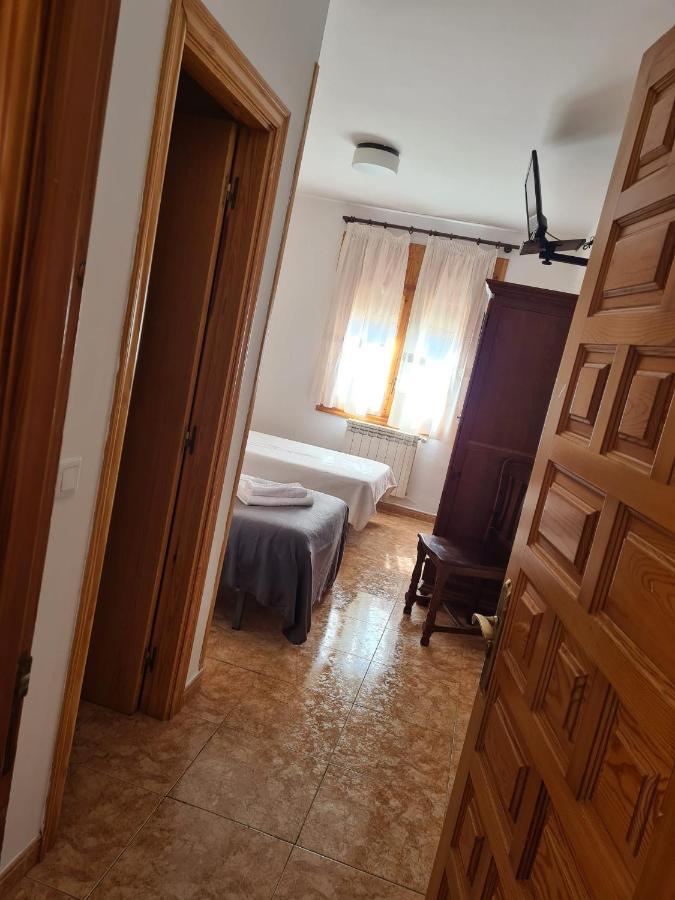 Hostal Estopinan Estopiñán del Castillo Kültér fotó
