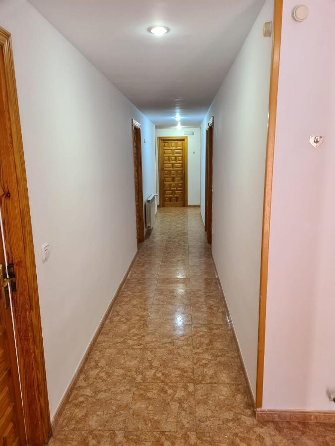 Hostal Estopinan Estopiñán del Castillo Kültér fotó