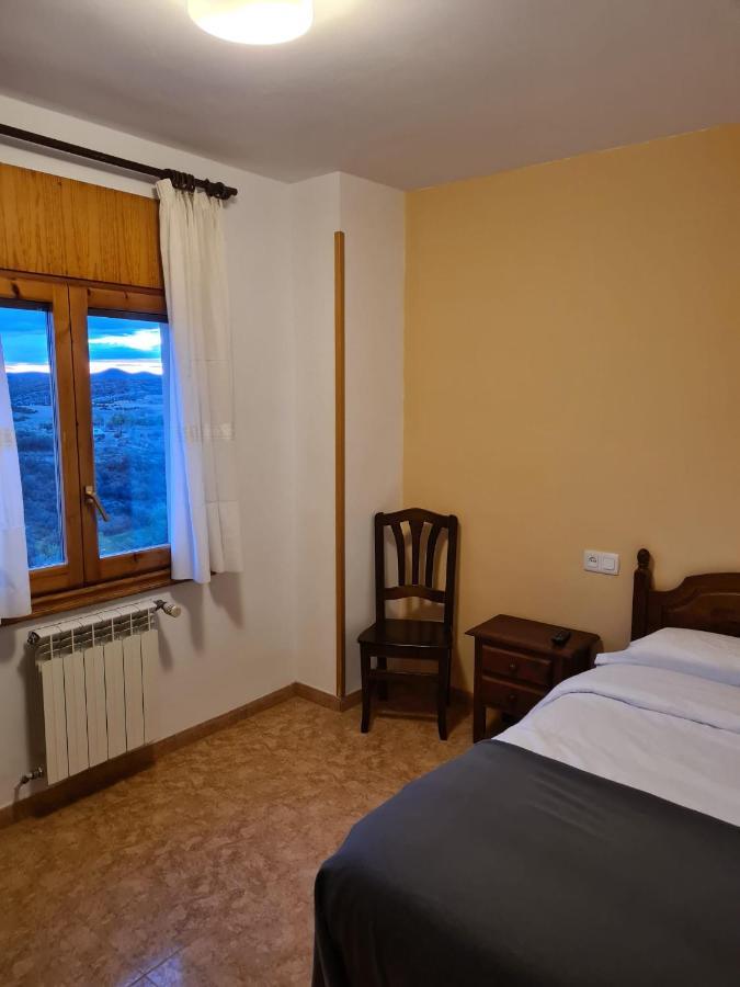 Hostal Estopinan Estopiñán del Castillo Kültér fotó
