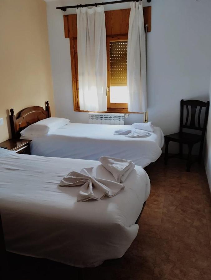 Hostal Estopinan Estopiñán del Castillo Kültér fotó